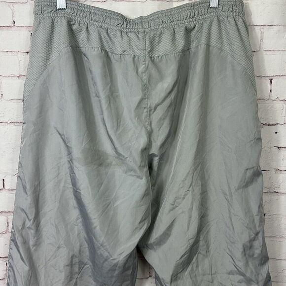 Starter Pants Mens Large 36-38 L Windbreaker Track Vintage Active Zip He… - Picture 9 of 13
